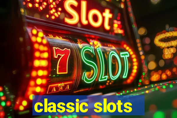 classic slots - baixar